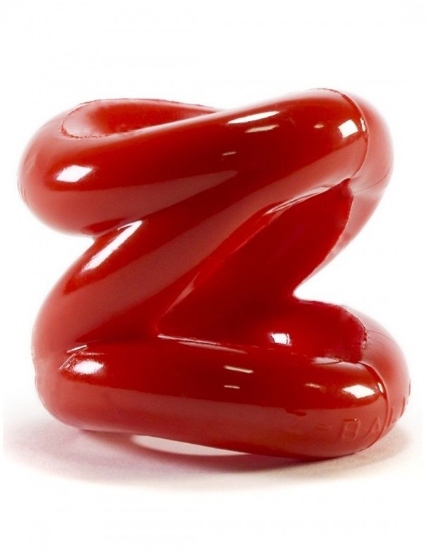 Oxballs Z-BALLS Ballstretcher - Red
