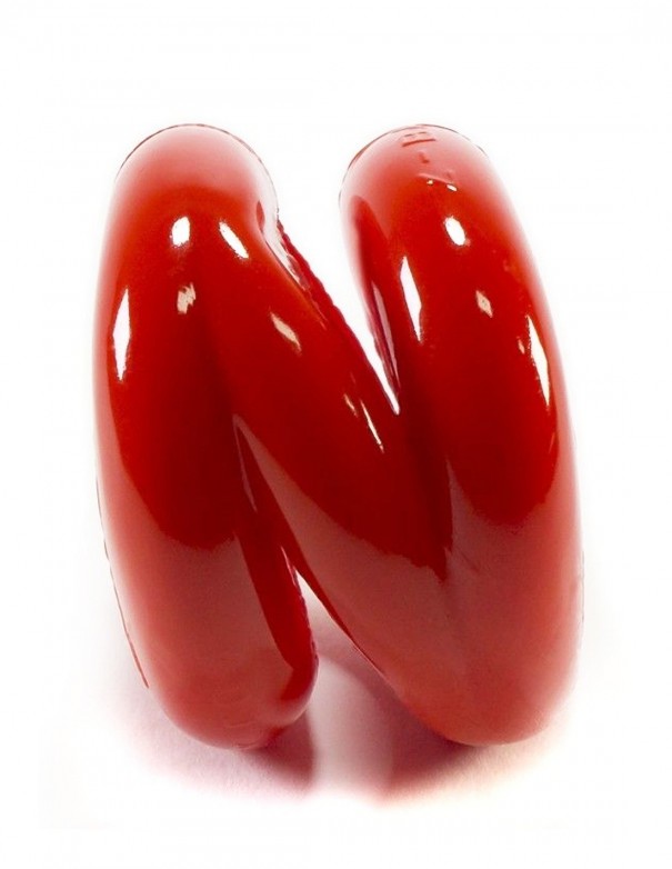 Oxballs Z-BALLS Ballstretcher - Red