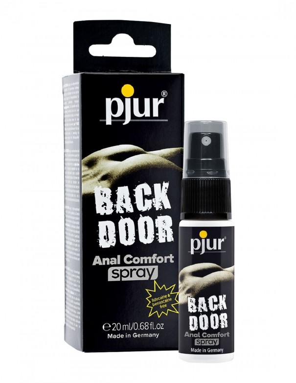 Pjur BACK DOOR Spray 20 ml