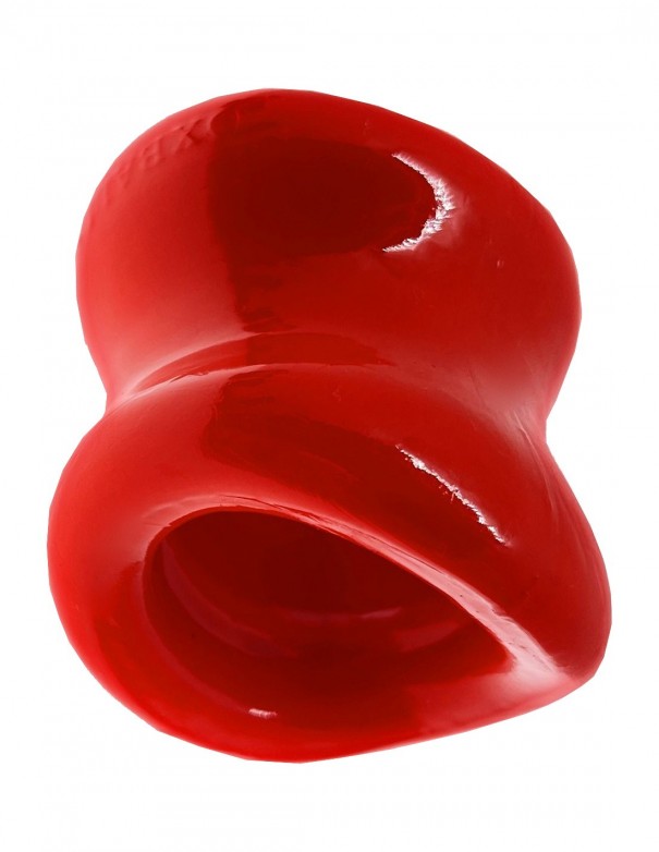 Oxballs MEGA SQUEEZE ergofit ballstretcher - Red