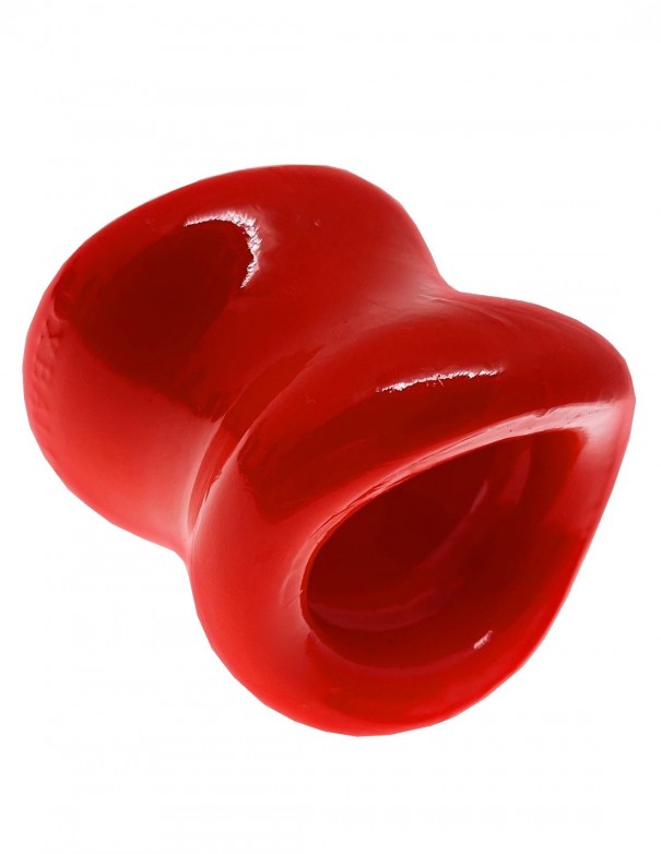 Oxballs MEGA SQUEEZE ergofit ballstretcher - Red