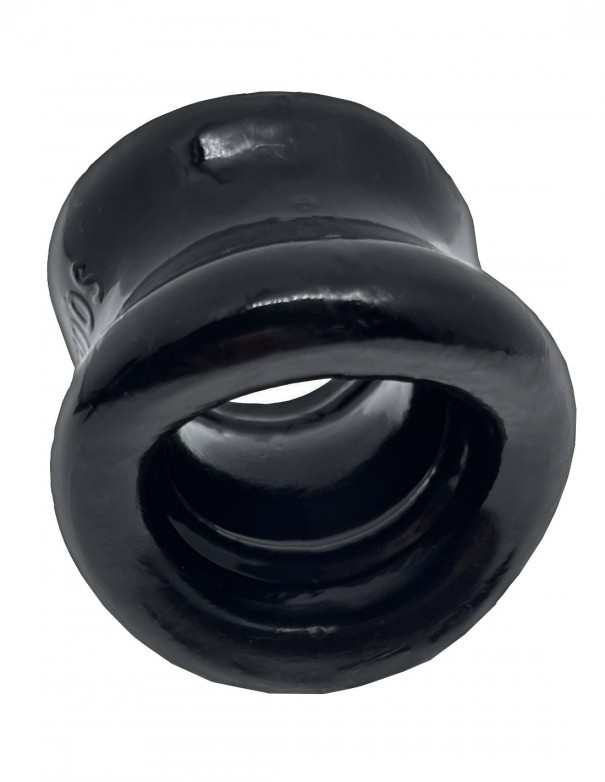 Oxballs MEGA SQUEEZE ergofit ballstretcher - Black
