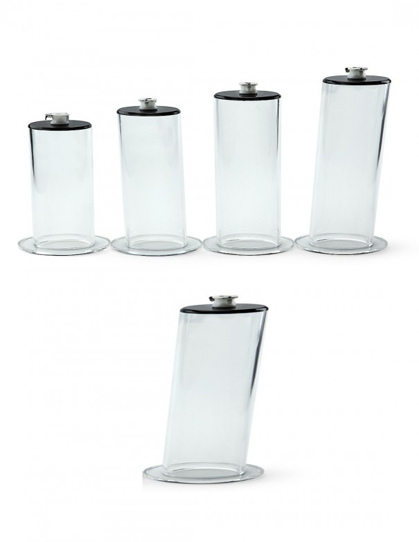 LA Pump Oversize Penis Cylinder