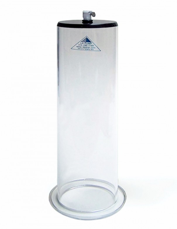 LA Pump Oversize Penis Cylinder