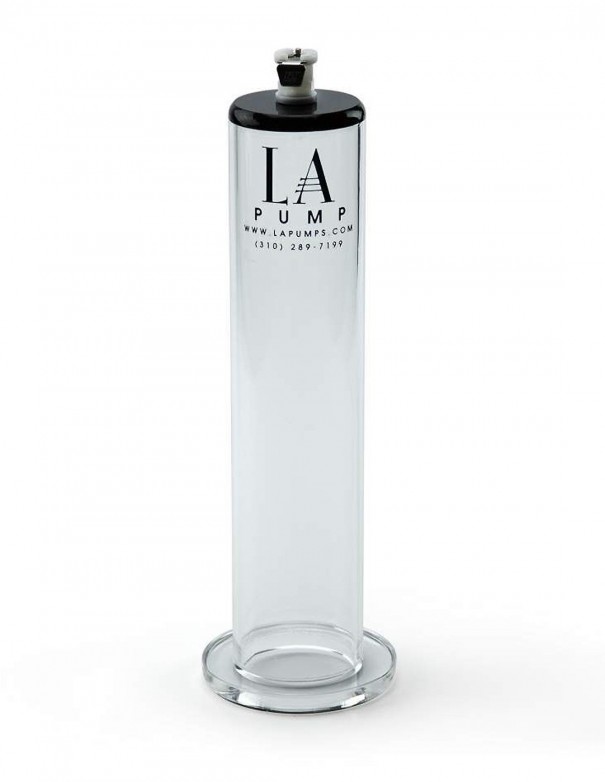 LA Pump Premium Regular Cylinder