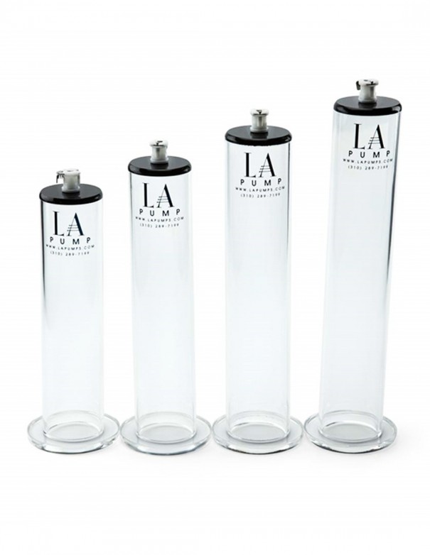 LA Pump Premium Regular Cylinder
