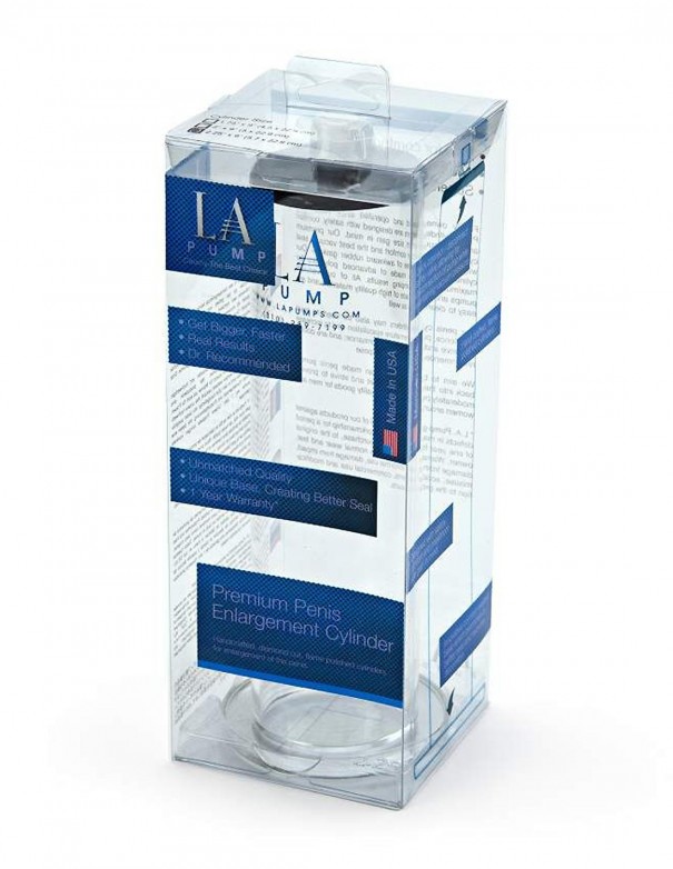 LA Pump Premium Regular Cylinder