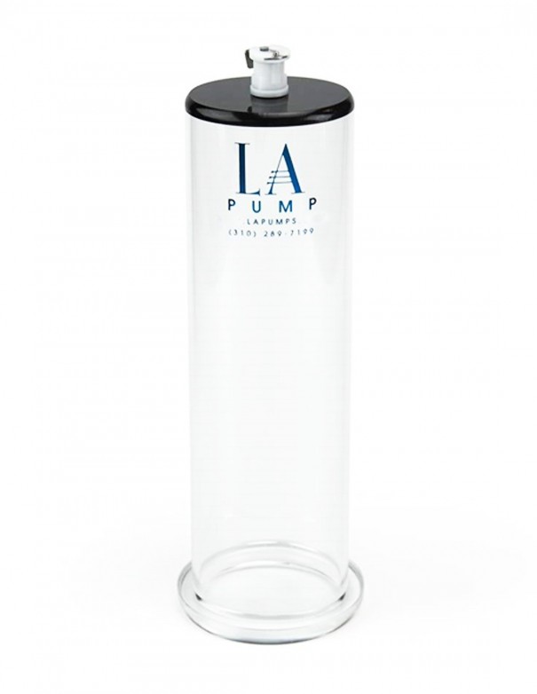 LA Pump Premium Penis Enlargement Cylinder