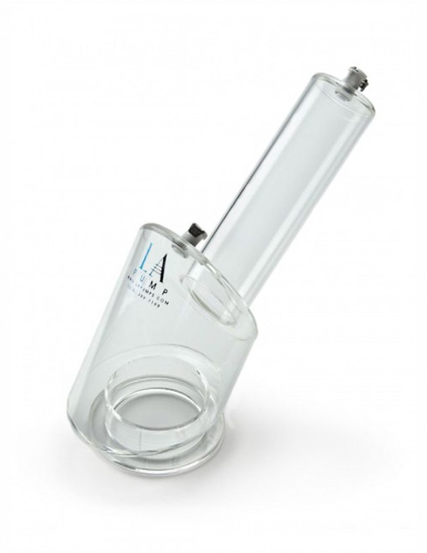 LA Pump Two Stage Isolator Cylinder