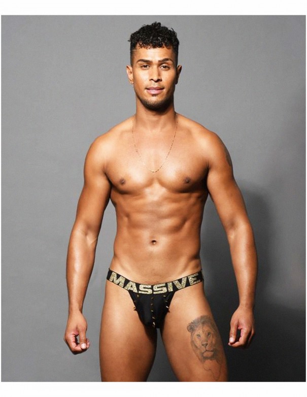 MASSIVE Stud Jock