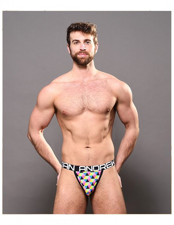 Angles Y-Back Thong w/ ALMOST NAKED®