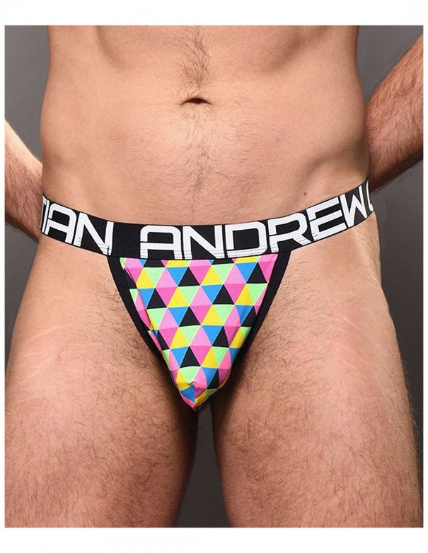 Angles Y-Back Thong w/ ALMOST NAKED®