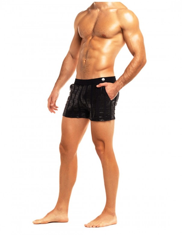 Tyres Short - Black