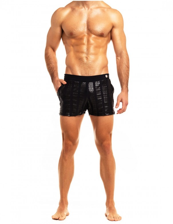 Tyres Short - Black