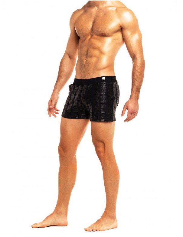 Tyres Short - Black