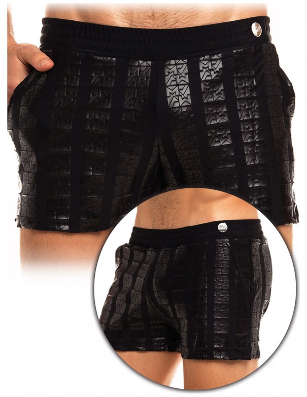 Tyres Short - Black