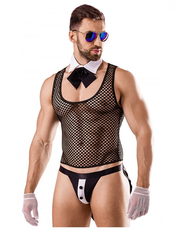 Saresia Roleplay - Butler Costume