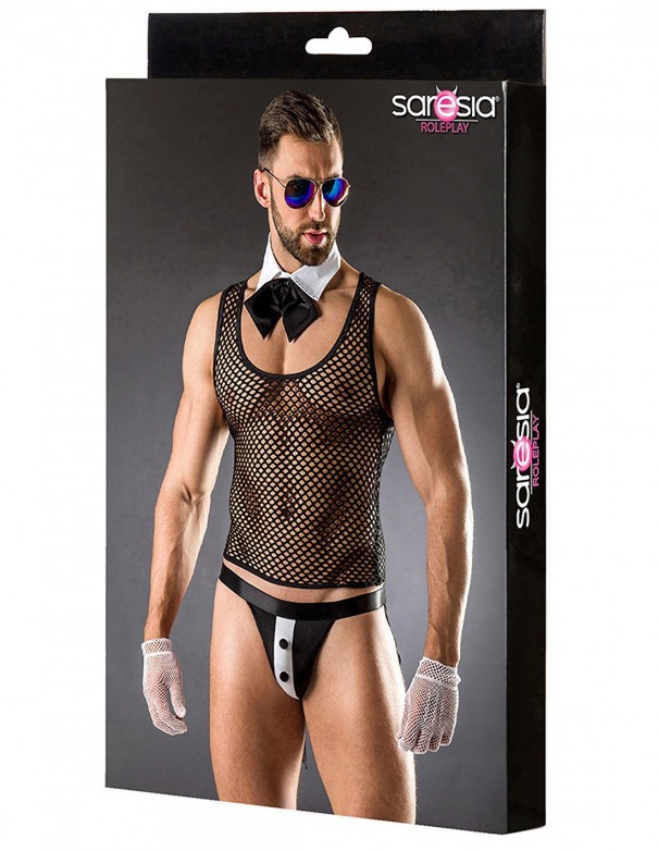 Saresia Roleplay - Butler Costume