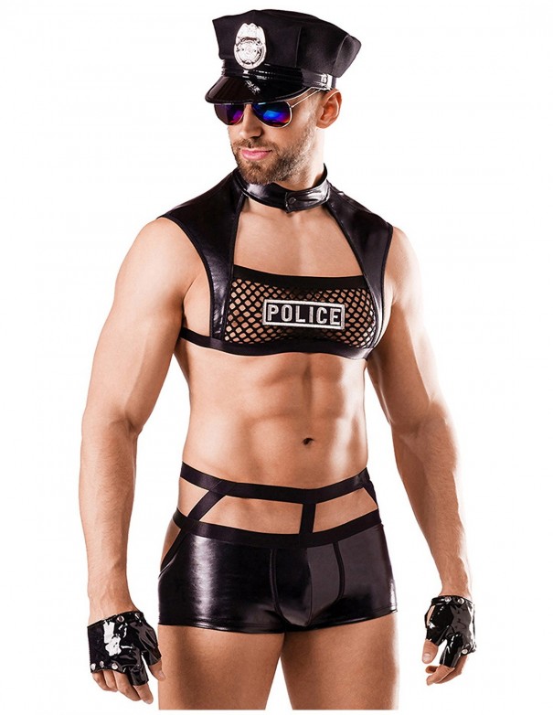 Saresia Roleplay - Policeman Costume