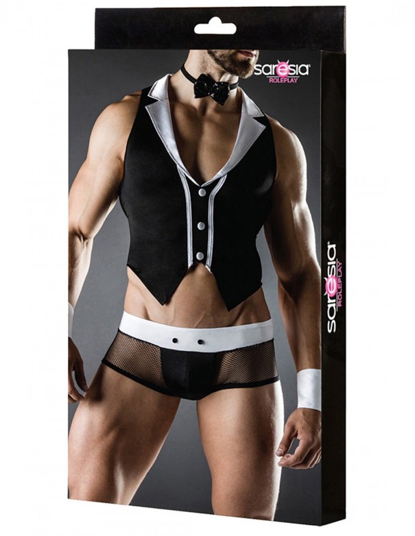 Saresia Roleplay - Barkeeper Costume