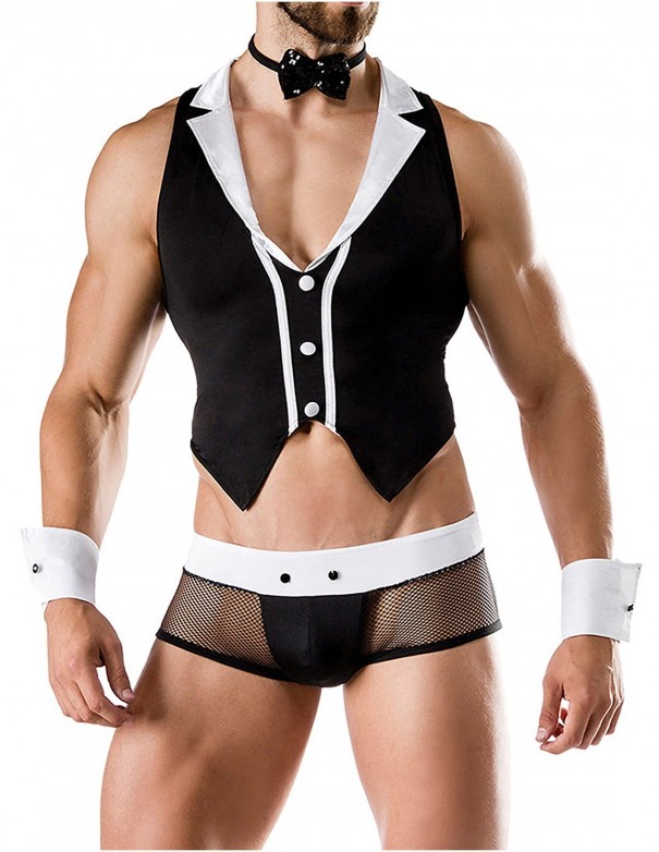 Saresia Roleplay - Barkeeper Costume