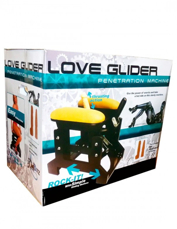 LoveGlider Self Controlled Love Machine
