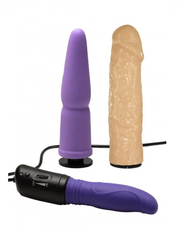 Maestro Love Machine (Incl. 134565 EPC)