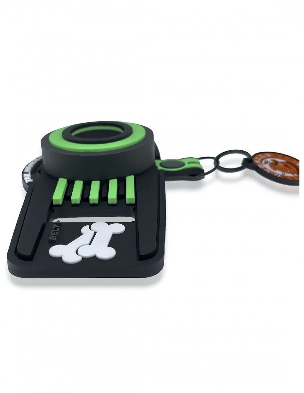 Tail Handler Show Tail - Green