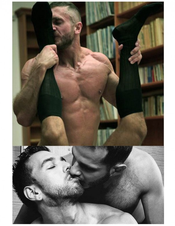 Titus Silicone Series Cockring with Anal Ball 45 mm