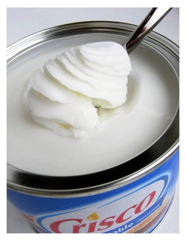 Crisco 453 gr. Lubricant