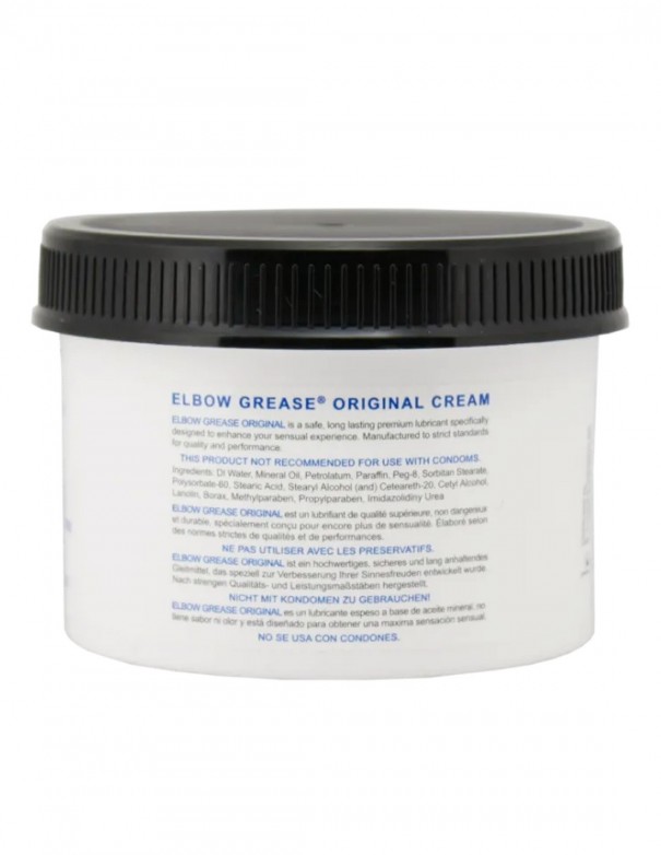 Elbow Grease Original Cream 9 oz/225 g