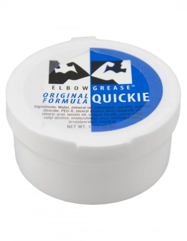 Elbow Grease Original Cream Quickie 1 oz/28 g