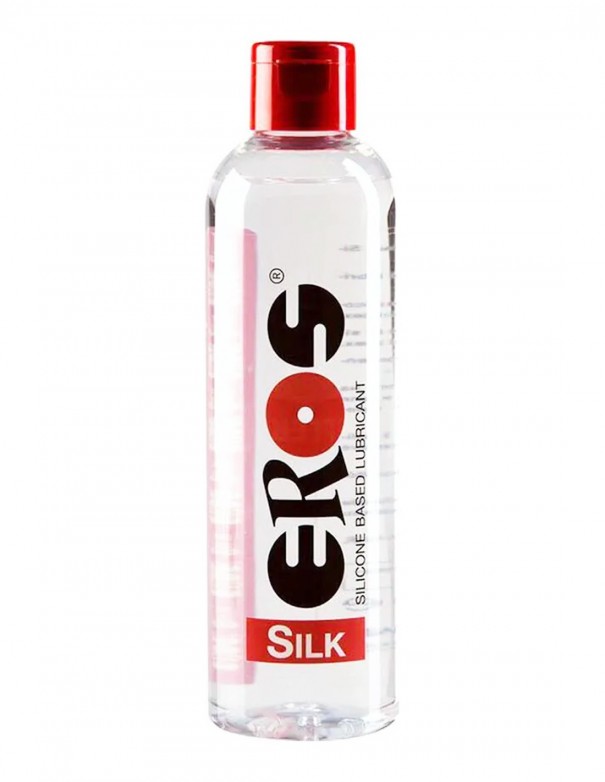 Eros SILK Silicone Based Lubricant 100 ml.