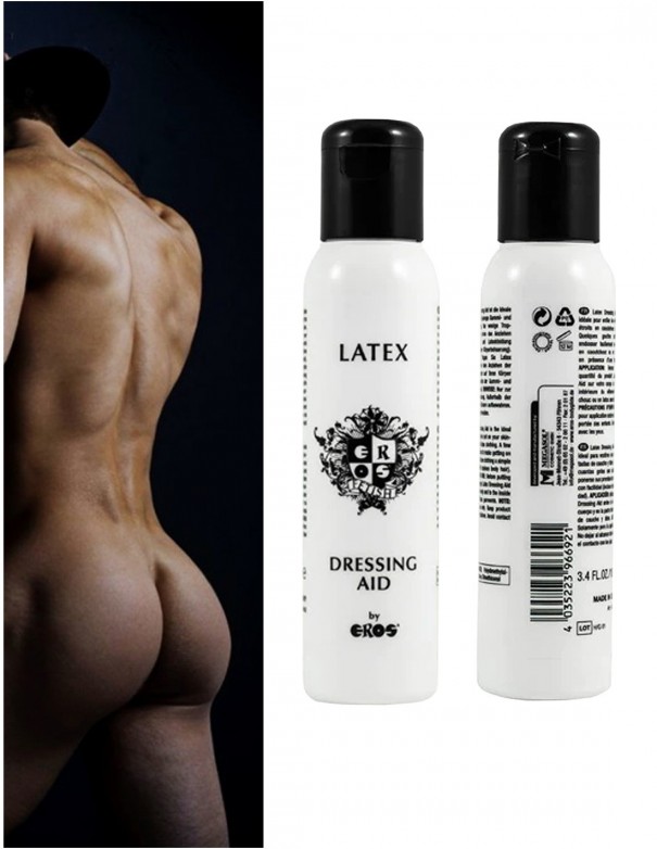 Eros Fetish Line Silicone Based Lubricant 100 ml [D]