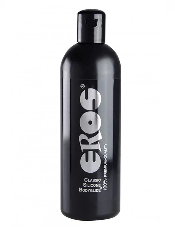 Eros Classic Silicone Bodyglide 1000 ml.