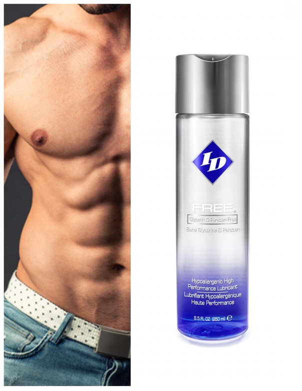 ID Free Lubricant 250 ml