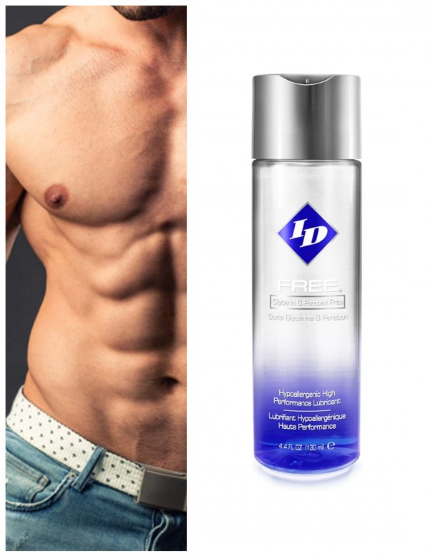 ID Free Lubricant 130 ml