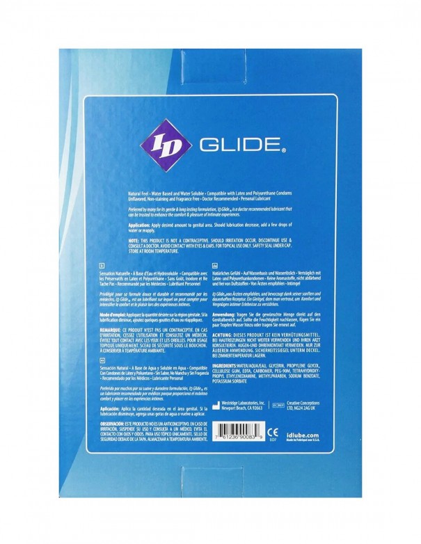ID Glide 1900 ml.