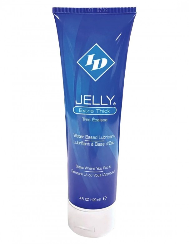 ID Jelly 120 ml. Travel Tube