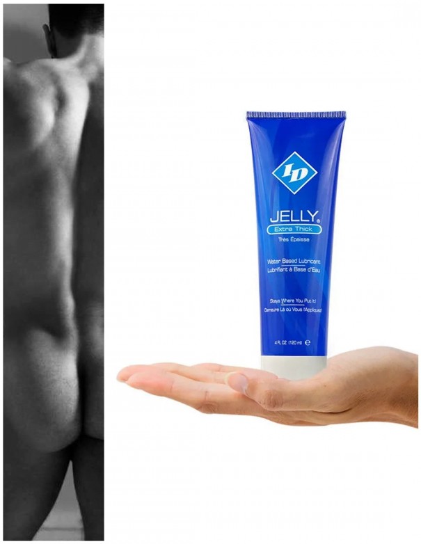 ID Jelly 120 ml. Travel Tube