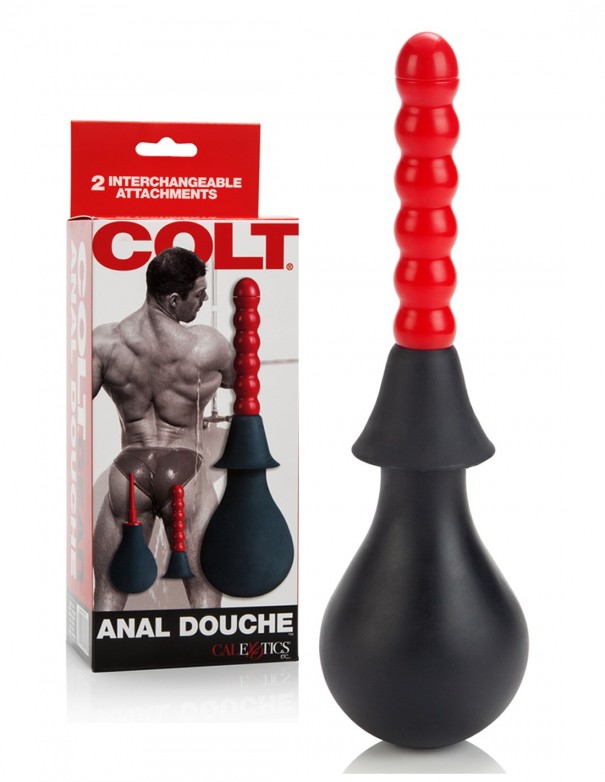 COLT Anal Douche