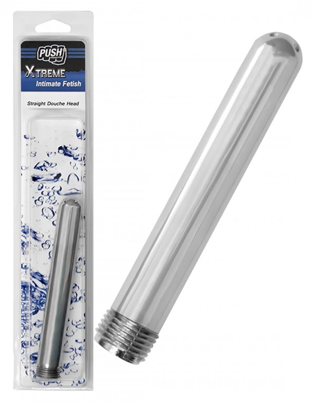 Push Xtreme - Straight Shower Head