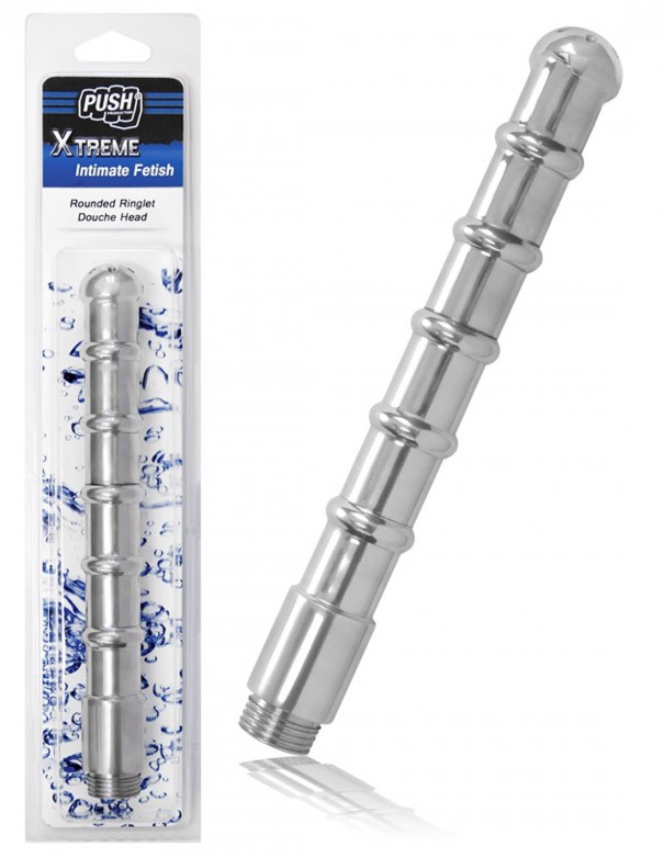 Push Xtreme - Rounded Ringlet Douche Head