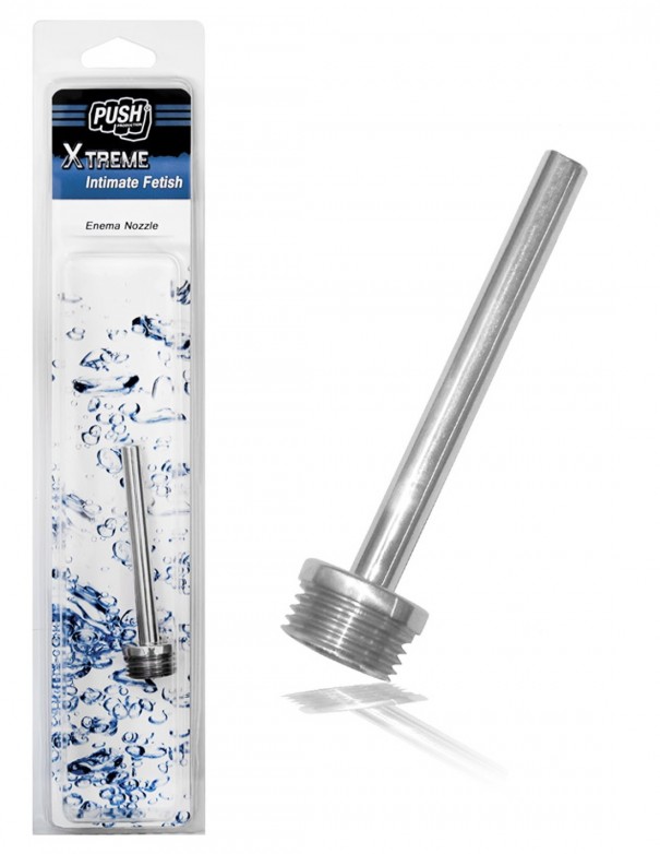 Push Xtreme - Enema Nozzle
