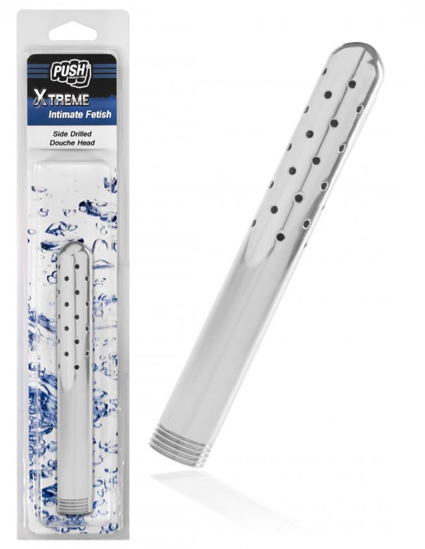 Push Xtreme - Side Drilled Douche Head