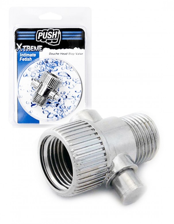 Push Xtreme - Douche Head Stop Valve