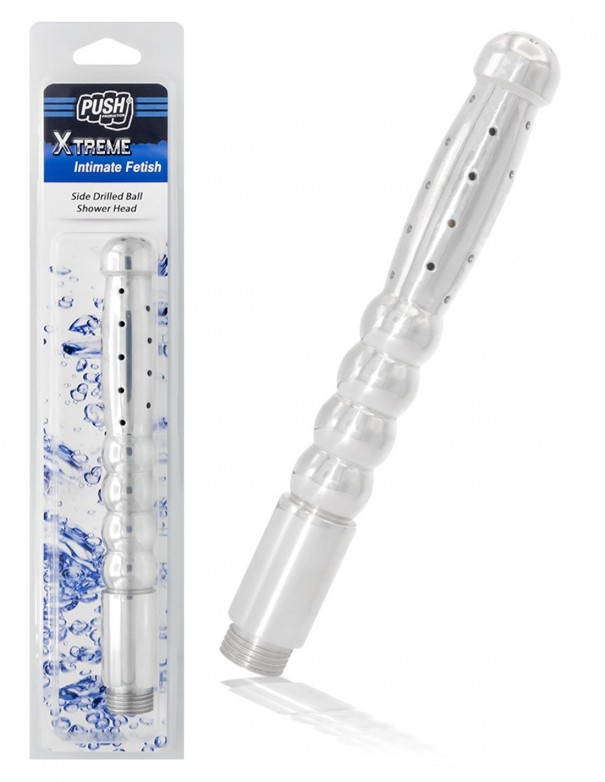 Push Xtreme - Side Drilled Ball Shower Head