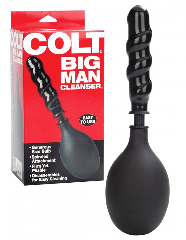 Big Man Cleanser