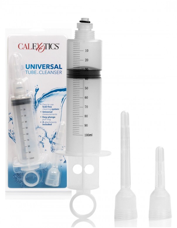Universal Tube Cleanser