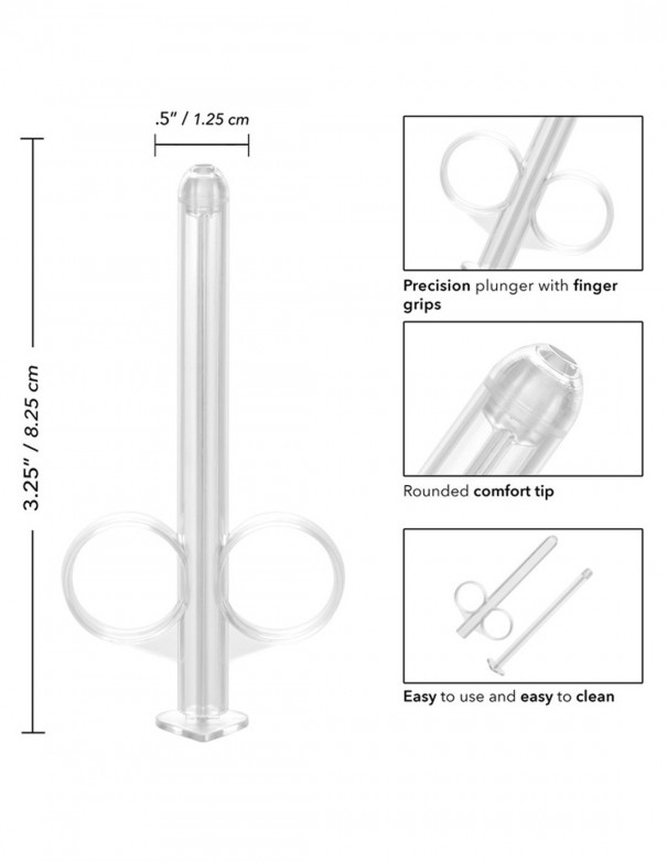 Lube Tube